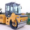 High Operating Efficiency Vibratory Road Compactor Roller XD102 - Image 2