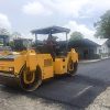 High Operating Efficiency Vibratory Road Compactor Roller XD102 - Image 4