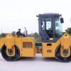 High Operating Efficiency Vibratory Road Compactor Roller XD102 - Image 6