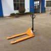 High Quality Nylon Wheel 2t 3t Hand Pallet Truck - Image 3