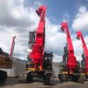 High Reliability Rotary Drilling Rig SR180M Drilling Rig Machine in Stock in Shanghai - Image 2