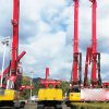 High Reliability Rotary Drilling Rig SR180M Drilling Rig Machine in Stock in Shanghai - Image 4