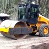 High Vibration Frequency Single Drum Road Roller CDM516B 16ton - Image 6