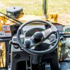 High cost performance 8 ton backhoe loader 766A mini backhoe loader diesel Flexible and convenient driving - Image 4