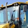 High cost performance 8 ton backhoe loader 766A mini backhoe loader diesel Flexible and convenient driving - Image 6