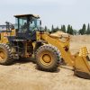 High quality5 ton high lift wheel loader buckets SEM658F with Full hydraulic system - Image 3
