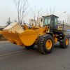 High quality5 ton high lift wheel loader buckets SEM658F with Full hydraulic system - Image 5