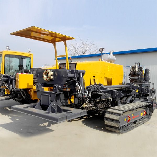 الحفر الاتجاهي الأفقي (الأقراص الصلبة) XZ320D الصين سعر آلة الحفر الاتجاهي الأفقي - صورة 3