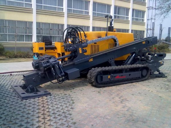 الحفر الاتجاهي الأفقي (الأقراص الصلبة) XZ320D الصين سعر آلة الحفر الاتجاهي الأفقي - صورة 5