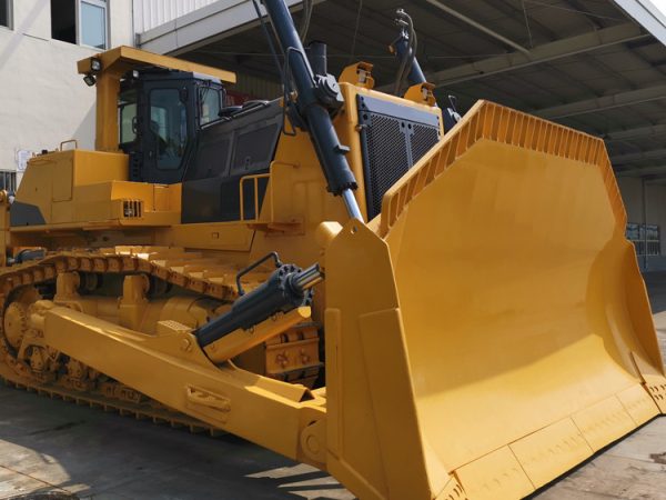 Escavadora modelo quente SD52 520HP da escavadora de esteira rolante com com desempenho confiável - Imagem 2