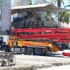 Hot Sale HB43V 43m Hydraulic Self-loading Concrete Mixer asphalt mixing plant 3axle - Image 3