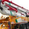 Hot Sale HB43V 43m Hydraulic Self-loading Concrete Mixer asphalt mixing plant 3axle - Image 4