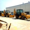 Hydraulic 2.5 ton Backhoe Wheel Loader CLG765A - Image 2