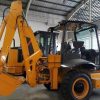 Hydraulic 2.5 ton Backhoe Wheel Loader CLG765A - Image 5