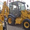 Hydraulic 2.5 ton Backhoe Wheel Loader CLG765A - Image 6
