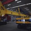 Hydraulic Rotary Drilling Rig 25ton 27M Drilling Depth YCR60 YCR65E - Image 2