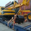 Hydraulic Rotary Drilling Rig 25ton 27M Drilling Depth YCR60 YCR65E - Image 6