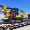Hydraulic Rotary Mine Drilling Rig Machine Yuchai YCR65E Rotary Drilling Rig for Sale - Image 4