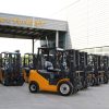 Japanese Engine XCB-D35 Diesel Forklift 3.5T Truck Lift Stacker Price - Image 2