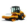 LONKING 14 Tons Medium Mechanical Hydraulic Double Drum Compactor Road Roller CDM510B - Image 4