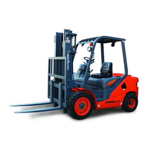 DESEJO 4 Empilhadeira diesel CPCD40 LG40DT FD38T com altura de levantamento de 3M para venda
