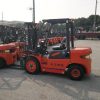 LONKING 4 Ton Diesel Forklift CPCD40 LG40DT FD38T With 3M Lifting Height For Sale - Image 3