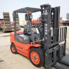 LONKING 4 Ton Diesel Forklift CPCD40 LG40DT FD38T With 3M Lifting Height For Sale - Image 5