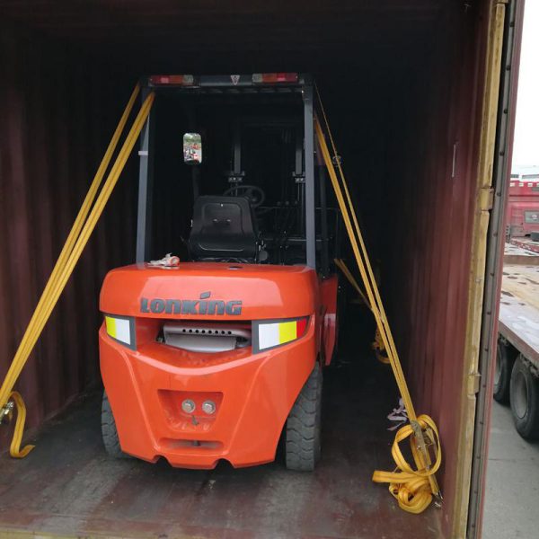 DESEJO 4 Empilhadeira diesel CPCD40 LG40DT FD38T com altura de levantamento de 3M para venda - Imagem 6