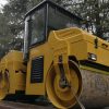 LUTONG Popular Hydraulic Double Drum Road Roller LTC6 with Spare Parts on Sale - Image 4