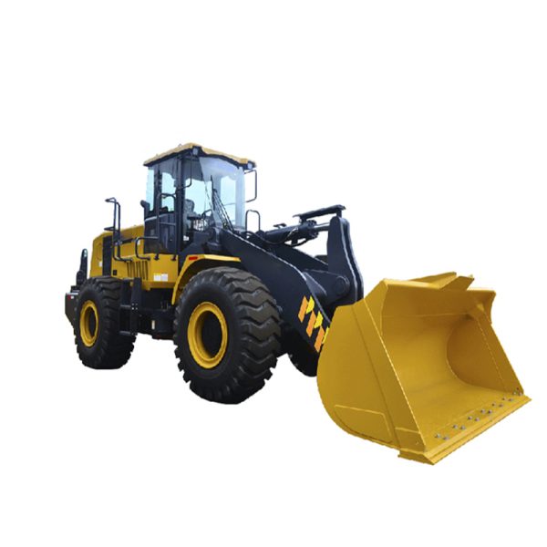 Modelo de carregadeira de rodas LW600FN