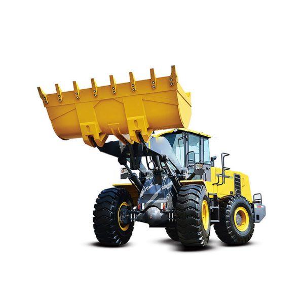 Modelo de carregadeira de rodas LW600FN - Imagem 2