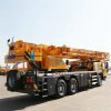 Lifting Machinery 58m Hoist Height 35 Ton XCT35 Truck Crane - Image 5