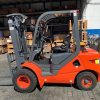 Logistics Machinery 2.5 Ton Diesel Forklift LG25DT with High Performance - Image 3