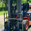 Logistics Machinery 2.5 Ton Diesel Forklift LG25DT with High Performance - Image 6