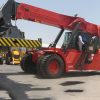 Low Price HELI 45t Electric Reach Stacker SRSH4528-VO2 with Powerful Engine - Image 2