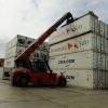 Low Price HELI 45t Electric Reach Stacker SRSH4528-VO2 with Powerful Engine - Image 5