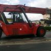 Low Price HELI 45t Electric Reach Stacker SRSH4528-VO2 with Powerful Engine - Image 6