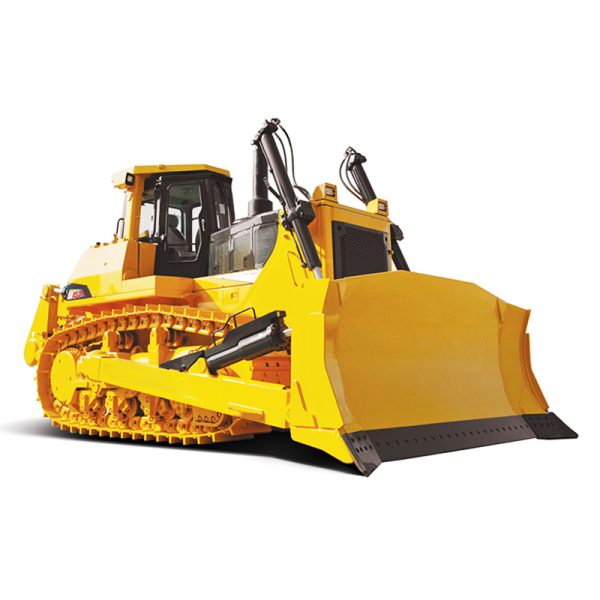 بلدوزر متعدد الوظائف SD42 420HP جرار زاحف من نوع محرك هيدروليكي