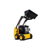 New Small Skid Steer Loader for Sale 1 ton Multifunction XC740K Mini Skid Steer Loader XT740