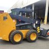 New Small Skid Steer Loader for Sale 1 ton Multifunction XC740K Mini Skid Steer Loader XT740 - Image 5