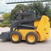 New Small Skid Steer Loader for Sale 1 ton Multifunction XC740K Mini Skid Steer Loader XT740 - Image 6
