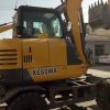 On Sale XE75WG 7 Ton Wheel Excavator with Breaker Line and Full Accessory Package - Image 6