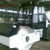 Popular Hydraulic Double Drum Road Roller xs203 with Spare Parts on Sale - Image 4