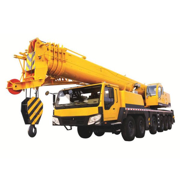 Guindaste de caminhão móvel QY100K-I 100T
