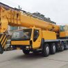 QY100K-I 100T Mobile Truck Crane - Image 4