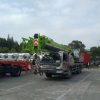 QY25V 16T Mobile Truck All Terrain Crane - Image 2