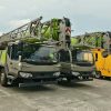 QY25V 16T Mobile Truck All Terrain Crane - Image 3