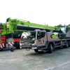 QY25V 16T Mobile Truck All Terrain Crane - Image 4