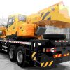QY50KA Construction Crane 50 Ton Truck Crane Lifting Machine in Stock - Image 4
