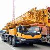 QY70K-I Mobile Truck Crane 70 Ton Truck Crane in Stock - Image 6